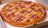 SPICY HAWAIIAN PIZZA (Spicy!!)