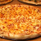Traditional Crust Original Cheese Pizza