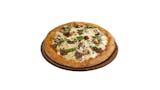 Steak Pizza