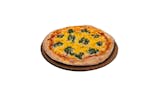 Spinach Royal Pizza