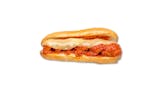 Meatball Parmesan Sub