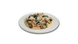 Pasta with Chicken & Spinach