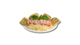 Grilled Chicken Cordon Blue Pasta