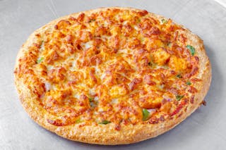 Buffalo Chicken Pizza