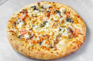 Greek Pizza