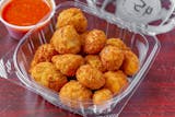 Fried Mushrooms