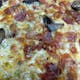 Bacon & Blue Cheese Pizza