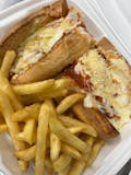 Chicken Parm Sub