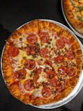 Meat Lovers Pizza