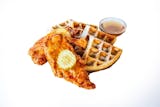 J's Chicken Waffle