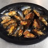 Mussels Marinara Plate