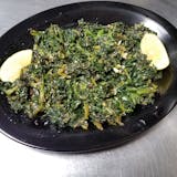 Spinach Sauteed