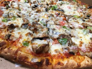 House Pizza