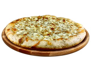 White Pizza