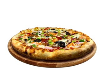The Works Pizza