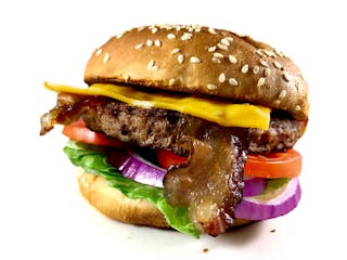 Bacon Cheeseburger