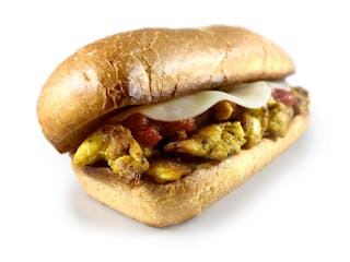 Chicken Parmesan Sub