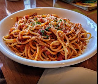 Kids Spaghetti