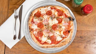 Meat Lovers Pizza