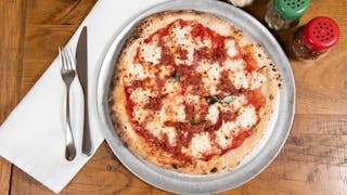 90 Second Pizza