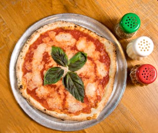 Vegan Pizza