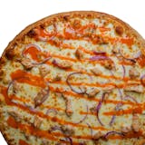 Buffalo CHX Pizza
