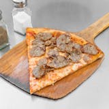 8. Meat Lovers Pizza