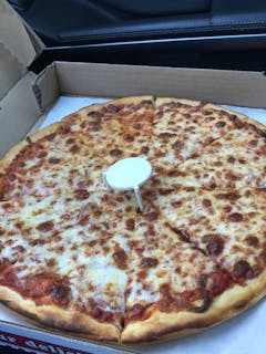 Cheese Pizza