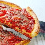 Deep Dish Pizza