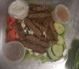 Gyro Salad