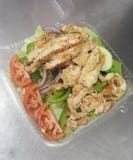 Grilled Chicken Salad