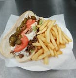 Steak & Cheese Sub