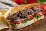 Roast Beef & Cheese Sub