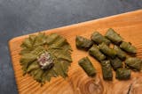 Grape Leaves Appetizer