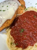 Chicken Parmesan Dinner