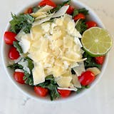 Kale Ceasar Salad