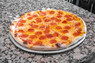 Kid's Pepperoni Pizza