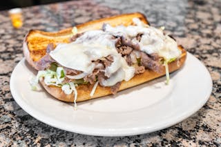 Steak Philly Cheese Sub