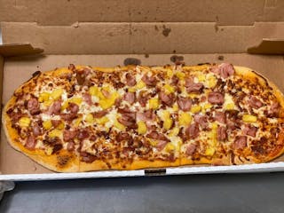 Aloha Pizza