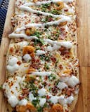 Shrimp Louie Pizza