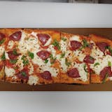 Italian Speziato Pizza