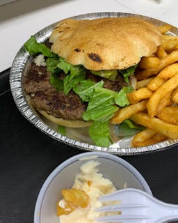 Angus Burger