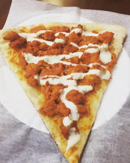 Buffalo Chicken Pizza