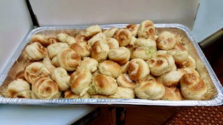 Garlic Knots