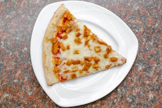Chicken Parmigiana Pizza