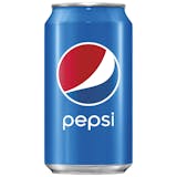 12 oz. Can Pepsi