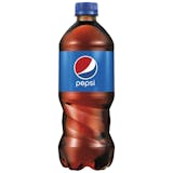 20 oz. Bottled Pepsi