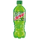 20 oz. Bottled Mountain Dew