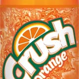 2 Liter Bottled Orange Crush