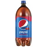 2 Liter Bottled Wild Cherry Pepsi